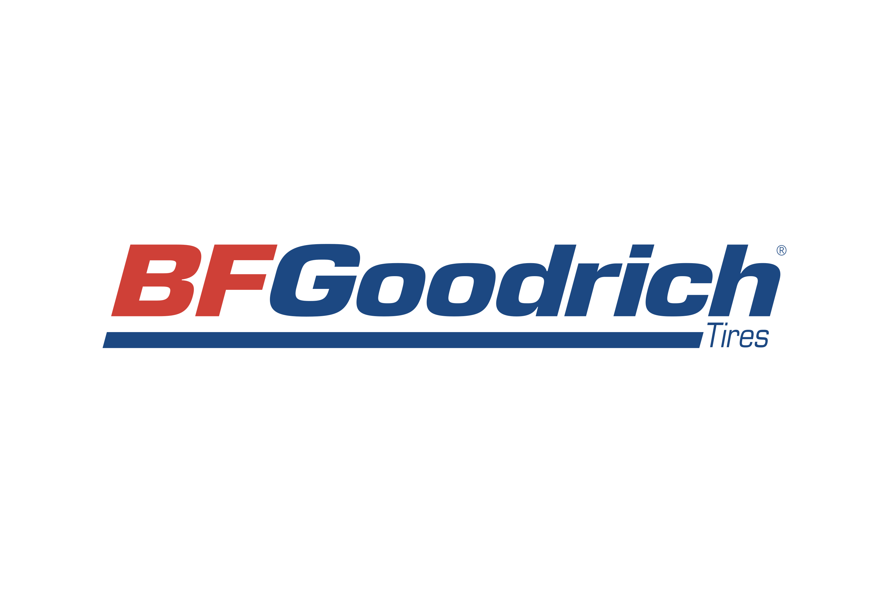 B.F. GOODRICH
